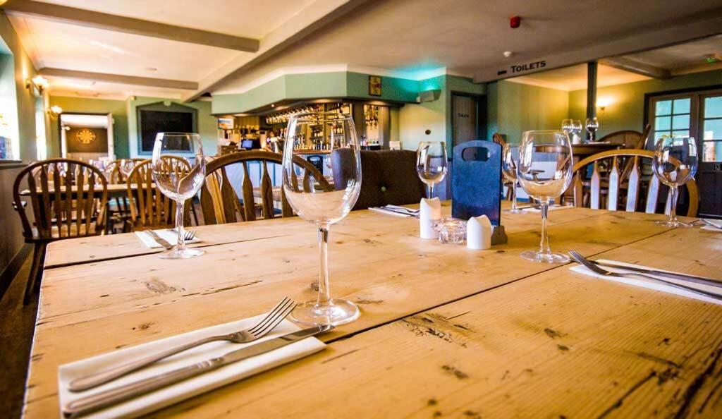 The Chequers Inn Rookley Екстер'єр фото
