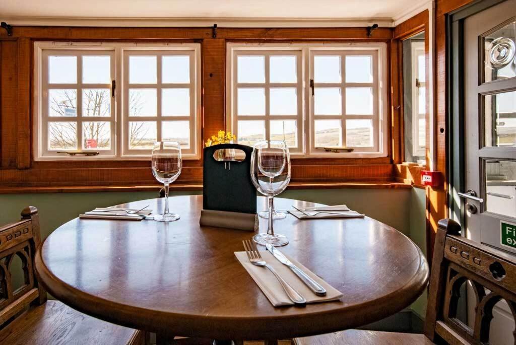 The Chequers Inn Rookley Екстер'єр фото