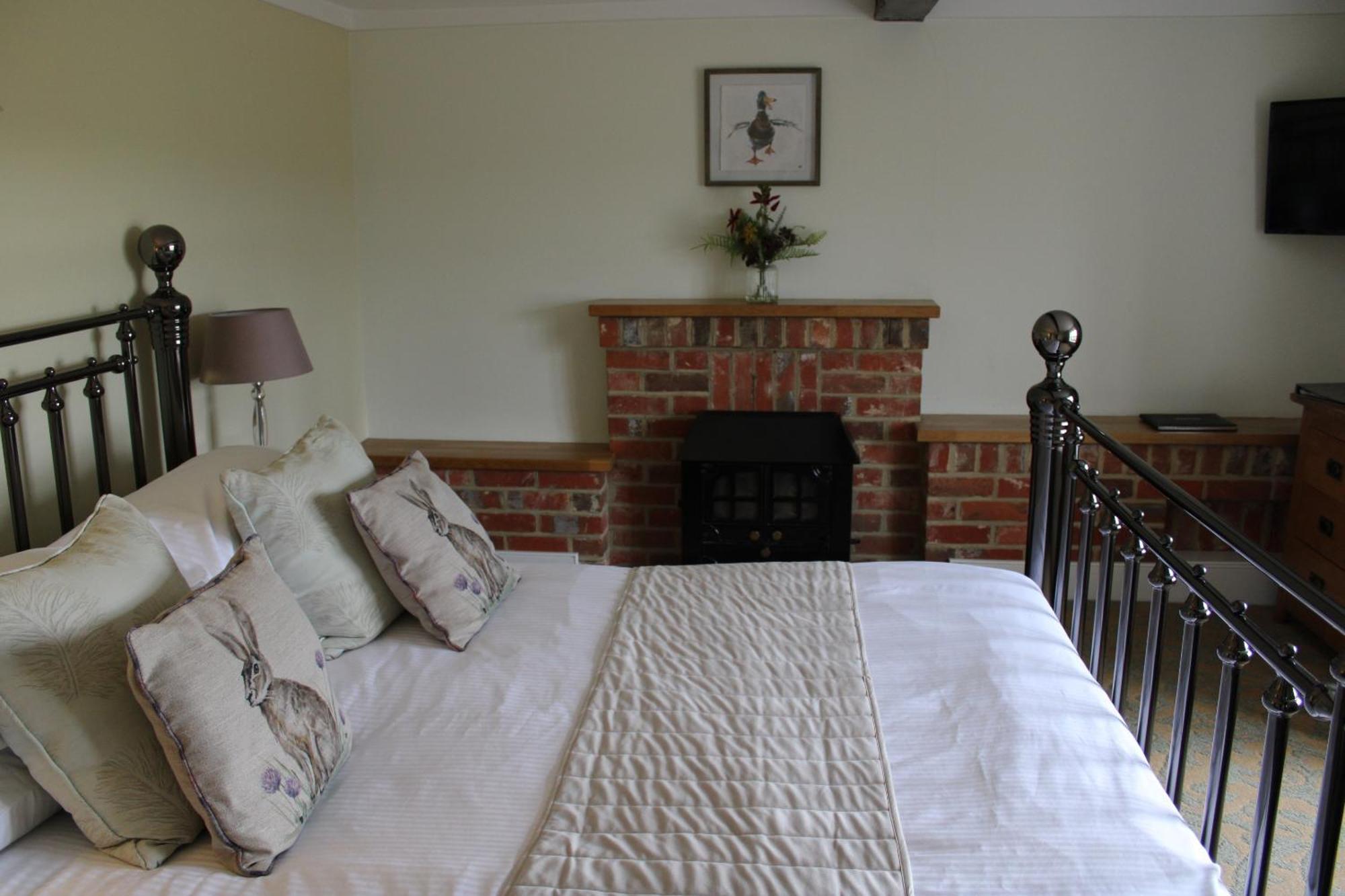 The Chequers Inn Rookley Екстер'єр фото