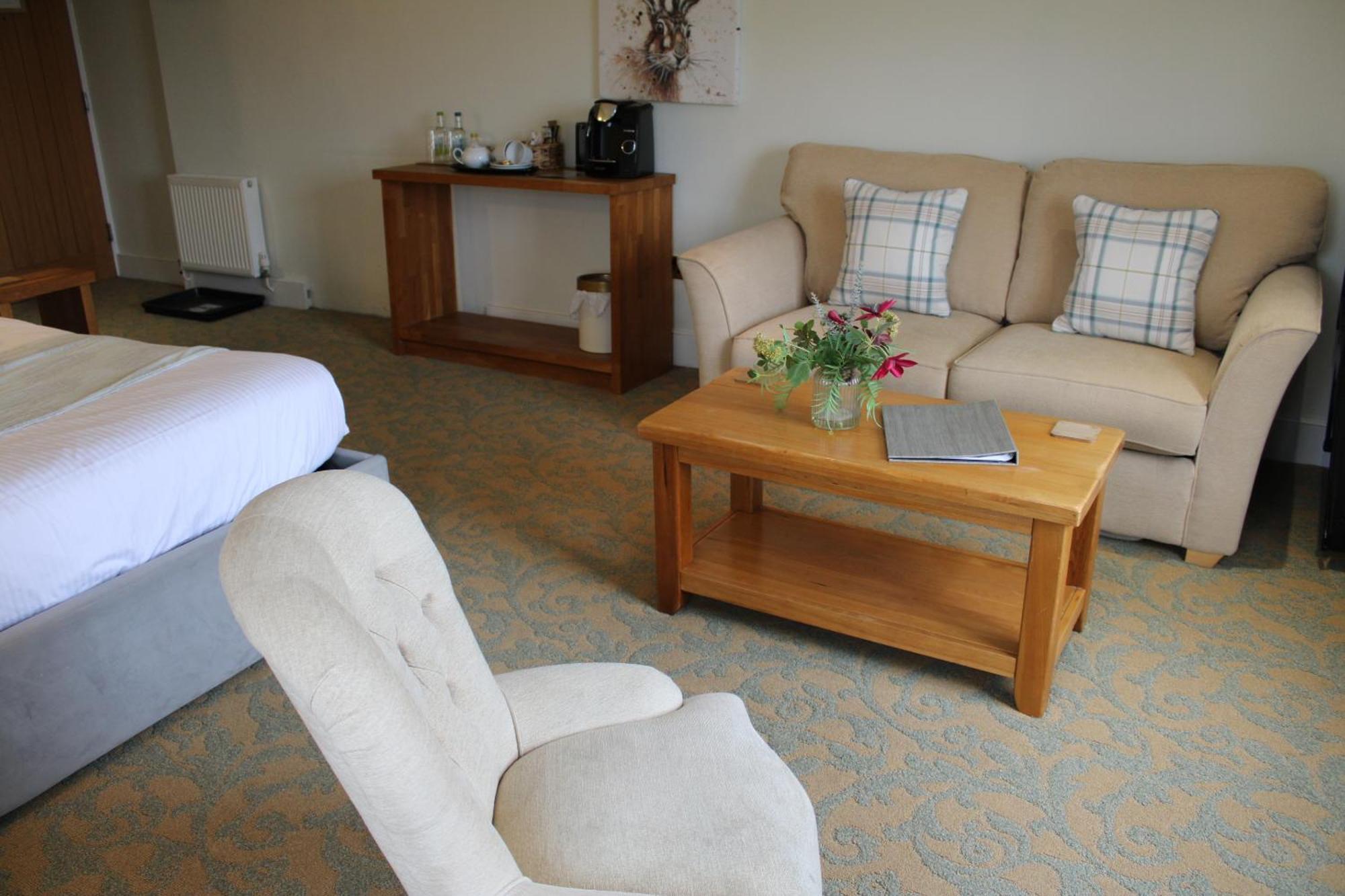 The Chequers Inn Rookley Екстер'єр фото