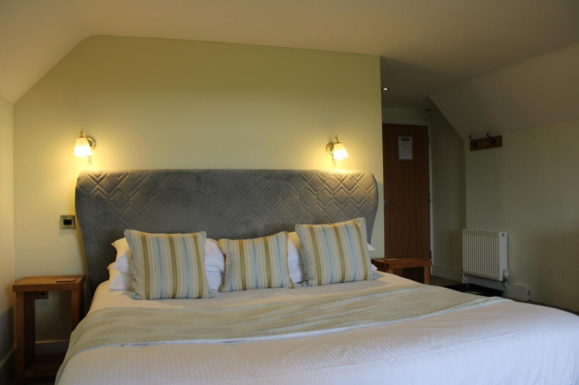 The Chequers Inn Rookley Екстер'єр фото